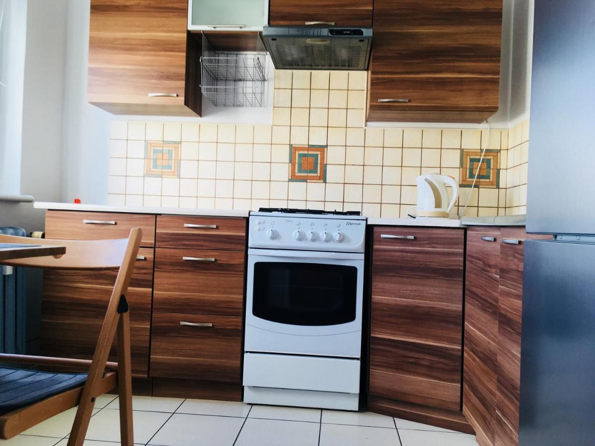 Apartamento Sloneczna Kawalerka Gdansk Exterior foto