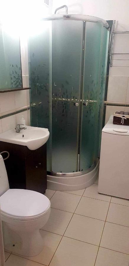 Apartamento Sloneczna Kawalerka Gdansk Exterior foto