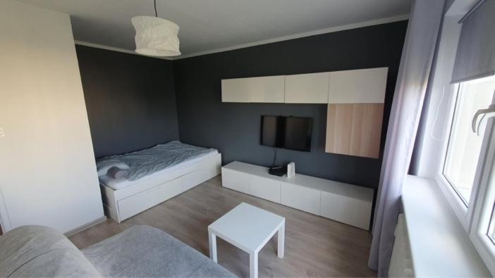 Apartamento Sloneczna Kawalerka Gdansk Exterior foto