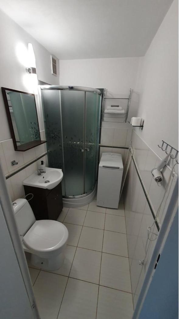 Apartamento Sloneczna Kawalerka Gdansk Exterior foto