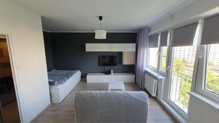 Apartamento Sloneczna Kawalerka Gdansk Exterior foto