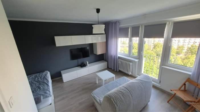 Apartamento Sloneczna Kawalerka Gdansk Exterior foto