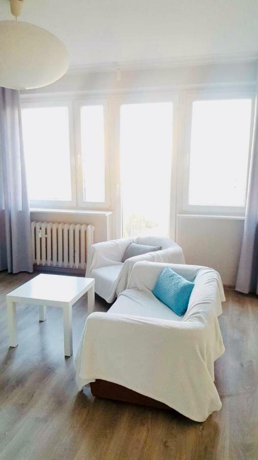Apartamento Sloneczna Kawalerka Gdansk Exterior foto
