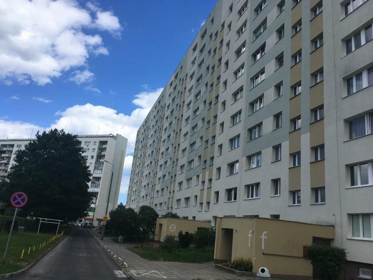 Apartamento Sloneczna Kawalerka Gdansk Exterior foto